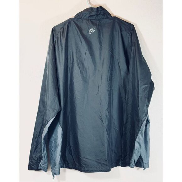 Cloudveil Full Zip Long Sleeve Hooded Lightweight Packable Windbreaker Men's XL - Picture 3 of 9